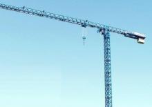 Tower Cranes - Trolley Boom - Top-slewing Comansa LC290