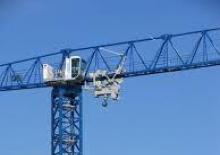 Tower Cranes - Trolley Boom - Top-slewing Comansa LC400