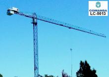 Tower Cranes - Trolley Boom - Top-slewing Comansa LC5013