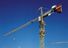 Tower Cranes - Trolley Boom - Top-slewing Potain MC 235C