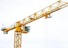 Tower Cranes - Trolley Boom - Top-slewing Potain MDT 189