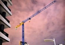 Tower Cranes - Trolley Boom - Top-slewing Raimondi MRT42