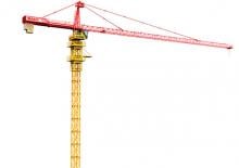 Tower Cranes - Trolley Boom - Top-slewing Sany SYT125 E2
