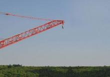 Tower Cranes - Luffing Boom - Top-slewing Wilbert WT 1305 L e.tronic