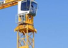 Tower Cranes - Trolley Boom - Top-slewing Liebherr 140 EC-H 6 **