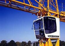 Tower Cranes - Trolley Boom - Top-slewing Liebherr 420 EC-H 16