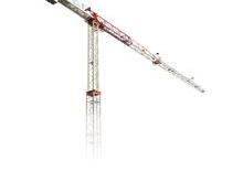 Tower Cranes - Trolley Boom - Top-slewing Terex Comedil (Zeppelin) CTT 121 A 5