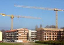 Tower Cranes - Trolley Boom - Top-slewing Potain MDT 178