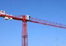Tower Cranes - Trolley Boom - Top-slewing Wilbert WT 150 e.tronic
