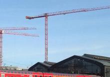 Tower Cranes - Trolley Boom - Top-slewing Wilbert WT 300 e.tronic