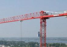 Tower Cranes - Trolley Boom - Top-slewing Wilbert WT 320 e.tronic