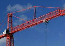 Tower Cranes - Trolley Boom - Top-slewing Wilbert WT 650 e.tronic