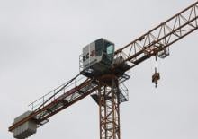 Tower Cranes - Trolley Boom - Top-slewing Liebherr 50 EC-B 5