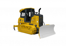 Bulldozers John Deere Construction 450K