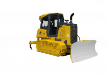 Bulldozers John Deere Construction 450K LGP