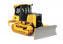 Bulldozers John Deere Construction 550K