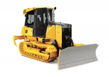 Bulldozers John Deere Construction 550K LGP