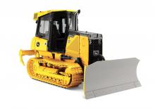 Bulldozers John Deere Construction 650K