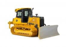 Bulldozers John Deere Construction 700K XLT