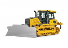 Bulldozers John Deere Construction 700K LGP