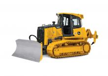 Bulldozers John Deere Construction 750K