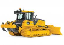 Bulldozers John Deere Construction 750K LGP