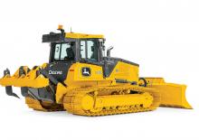 Bulldozers John Deere Construction 750K XLT