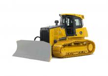 Bulldozers John Deere Construction 850K XLT