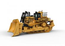 Bulldozers Caterpillar D11 CD