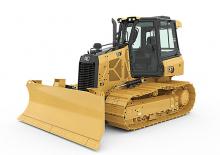 Bulldozers Caterpillar D3 LGP