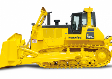 Bulldozers Komatsu D375A-6