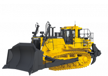 Bulldozers Komatsu D375A-8E0
