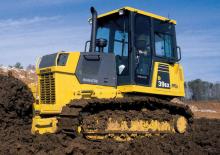 Bulldozers Komatsu D39EX-22