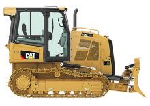 Bulldozers Caterpillar D3K2 LGP