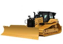 Bulldozers Caterpillar D5 XL