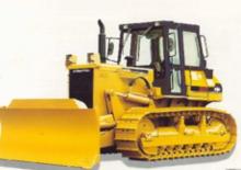 Bulldozers Komatsu D58E-1