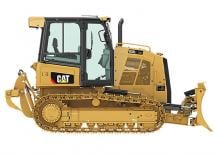 Bulldozers Caterpillar D5K2 XL