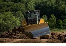 Bulldozers Caterpillar D6