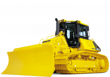 Bulldozers Komatsu D61EX-24E0