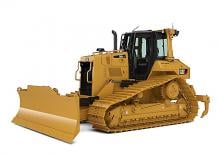 Bulldozers Caterpillar D6N XL