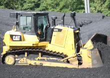 Bulldozers Caterpillar D7E