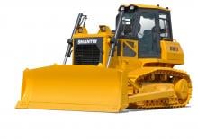 Bulldozers Shantui DH17-B2 