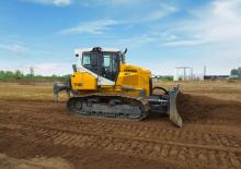 Bulldozers Liebherr PR 716 LGP