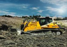 Bulldozers Liebherr PR 736 LGP G8.0
