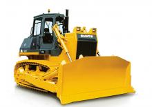 Bulldozers Shantui SD23