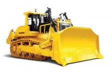 Bulldozers Shantui SD52-5