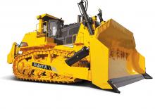 Bulldozers Shantui SD90-5