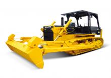 Bulldozers Shantui STR13