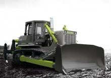 Bulldozers Zoomlion ZD320-3