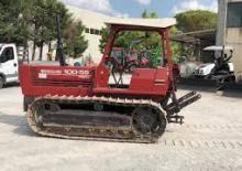 Track tractors New Holland 100-55